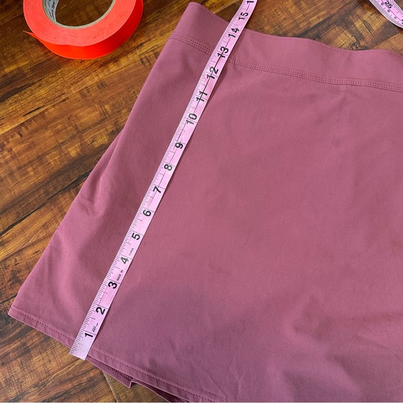 ALO yoga mars clay clubhouse skort - Picture 6 of 11